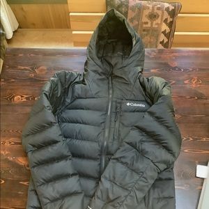Columbia Men’s medium down Jacquet